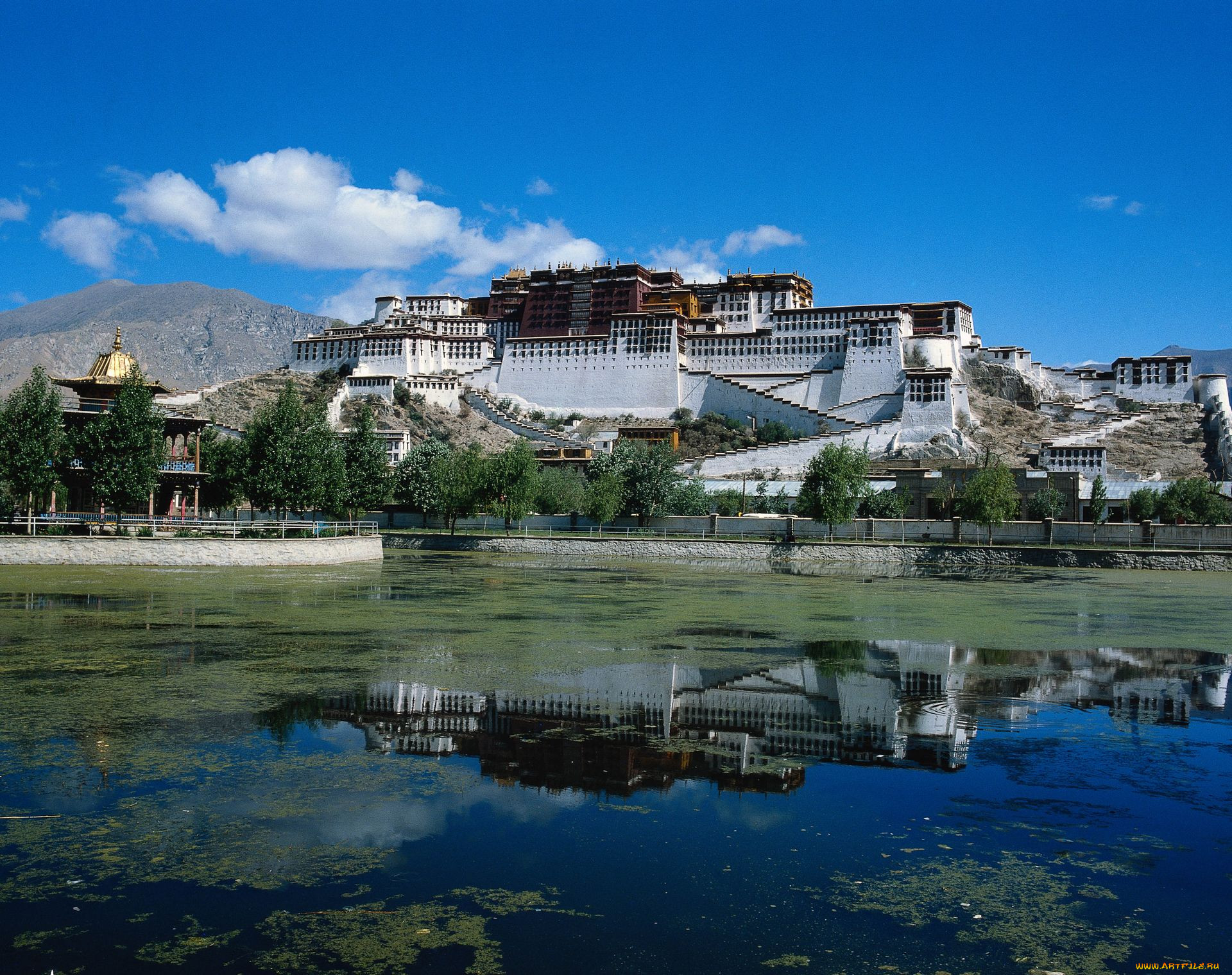 , , , , , , , , potala palace, lhasa, tibet